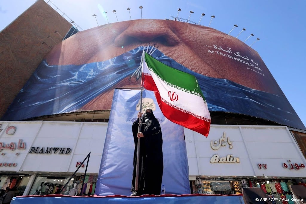 Iran noemt eigen vredesvoorstel aan VS 'legitiem en vrijgevig'