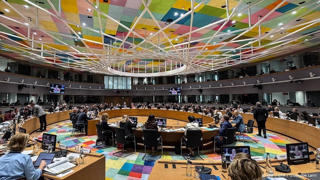 EU-lidstaten schrappen opschorting associatieverdrag met Syrië