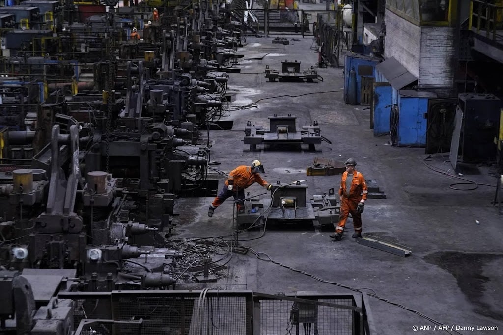 Premier Starmer komt met wet om British Steel te nationaliseren