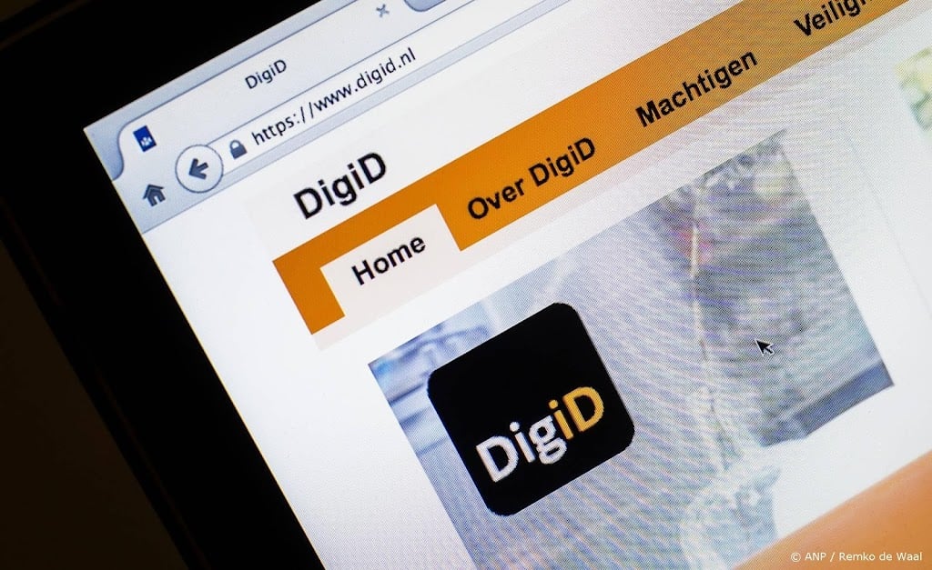 Storing bij DigiD is verholpen, meldt beheerder Logius