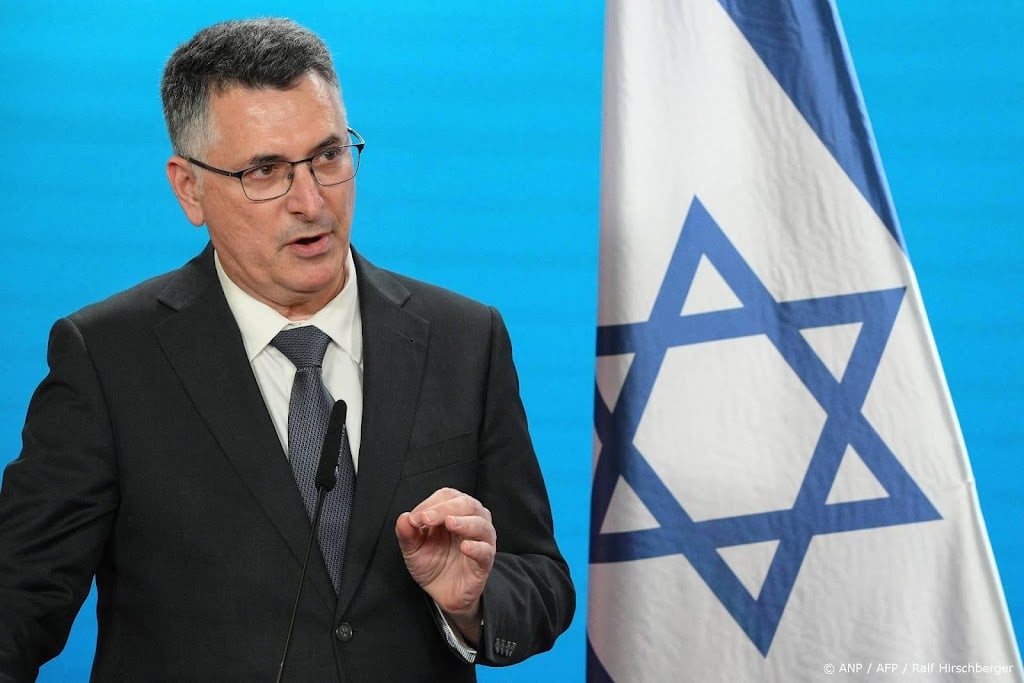 Israëlische minister wijst EU-sancties tegen kolonisten af