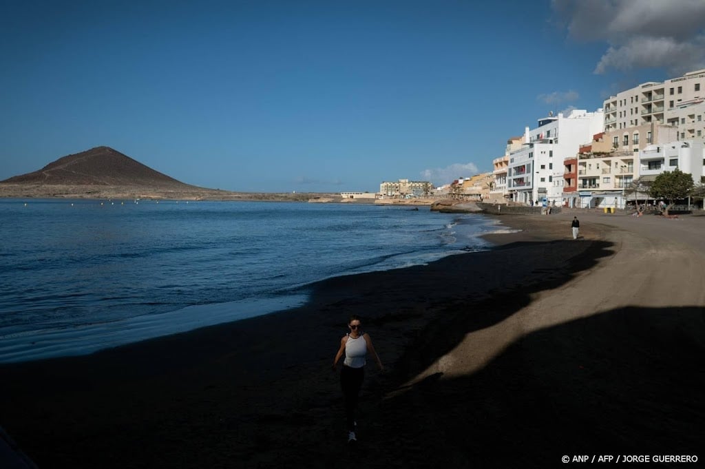 Maandag toch tweede evacuatievlucht vanaf Tenerife