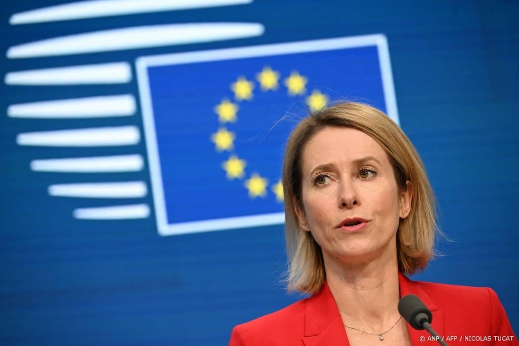 EU wil 'rode lijnen' in onderhandelingen met Rusland vaststellen