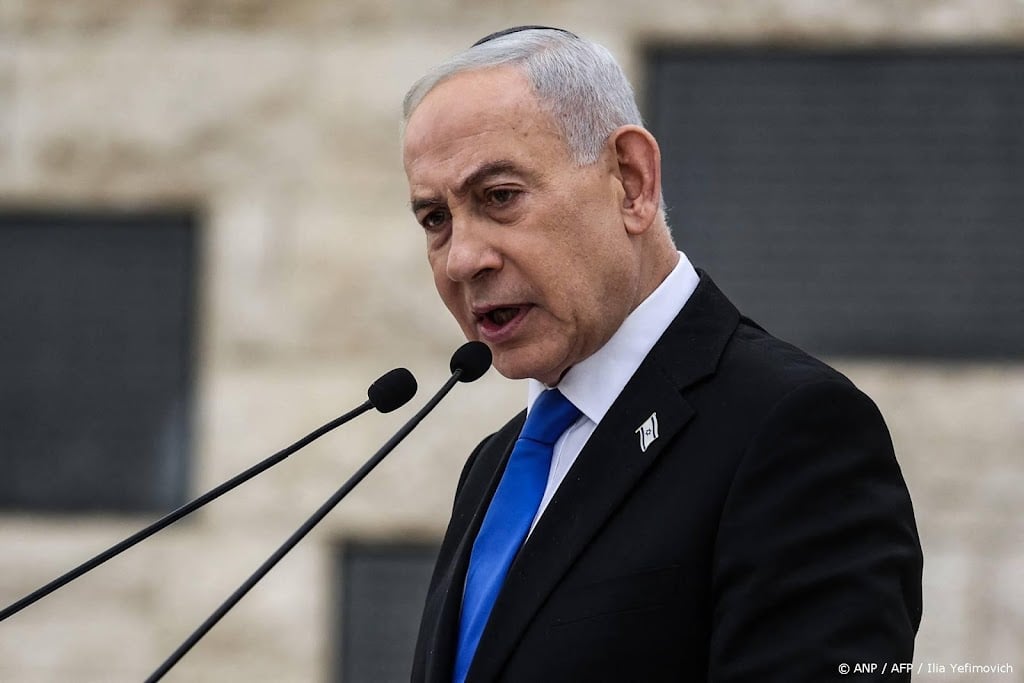 Netanyahu ziet EU-sancties voor kolonisten als 'moreel bankroet'