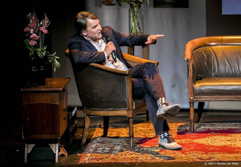 Bert Natter wint Libris Literatuur Prijs 2026
