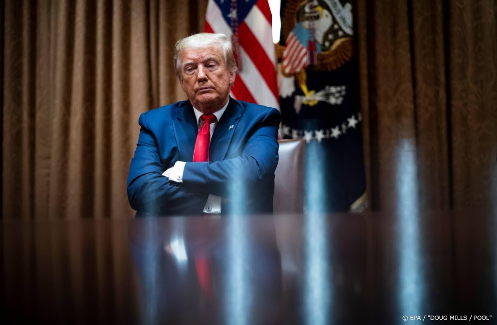 Trump eist optreden in Seattle tegen 'autonome zone'