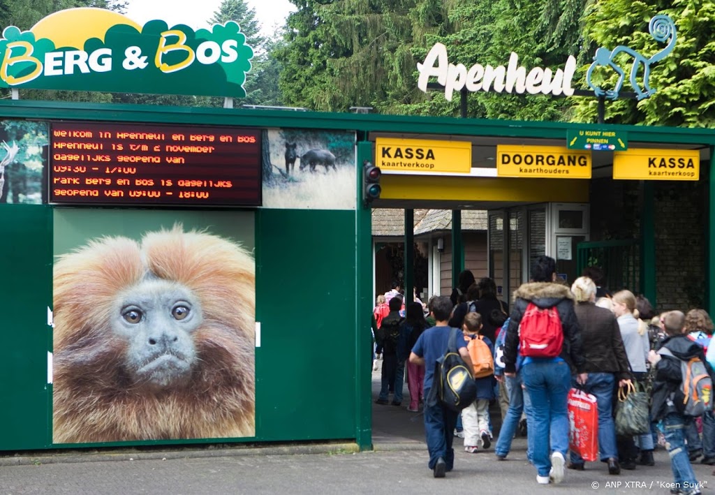 Apenheul opent voedselbos voor dwergapen