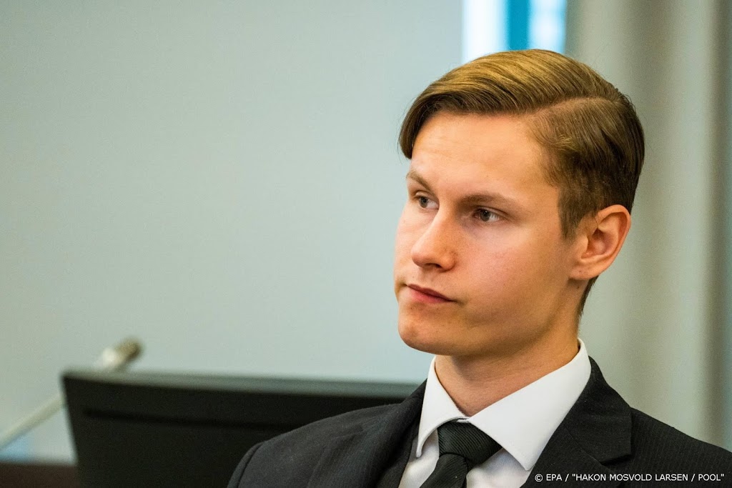 Noorse moskee-aanvaller krijgt 21 jaar cel 