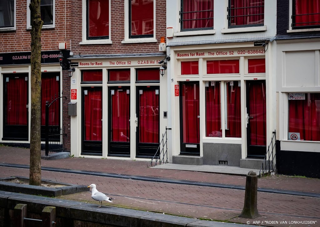 Sekswerkers willen per 15 juni weer aan het werk