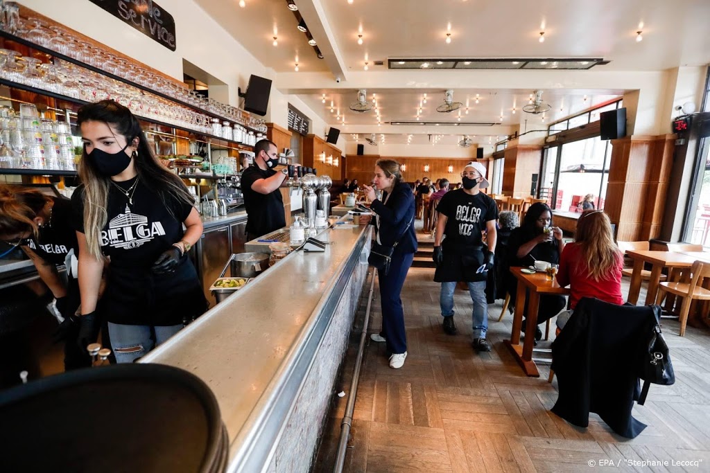 Horeca wil van 1,5 meterregel af