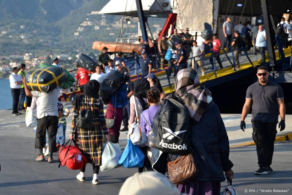 Ruim 50 doden door ramp met migrantenschip bij Tunesië