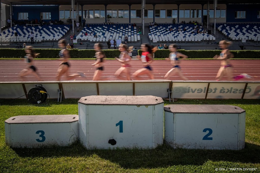 Omvangrijk protocol voor organisatoren van atletiekwedstrijden
