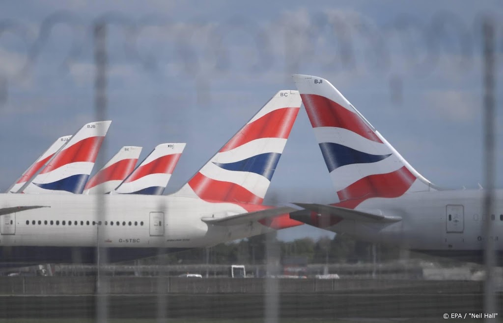 British Airways onderzoekt vrijwillige vertrekregeling piloten