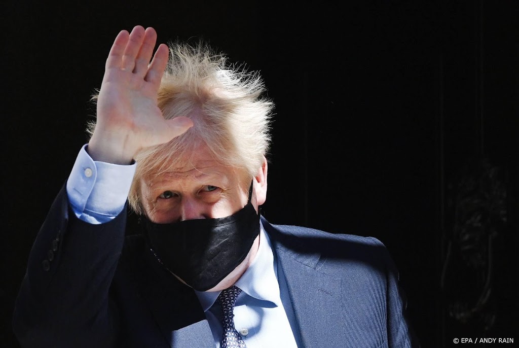 Johnson: G7 zal 1 miljard vaccins leveren aan de wereld