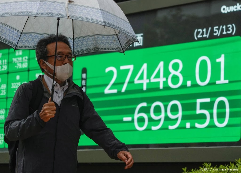 Gemengd beeld op Aziatische beurzen na slotrecord S&P 500