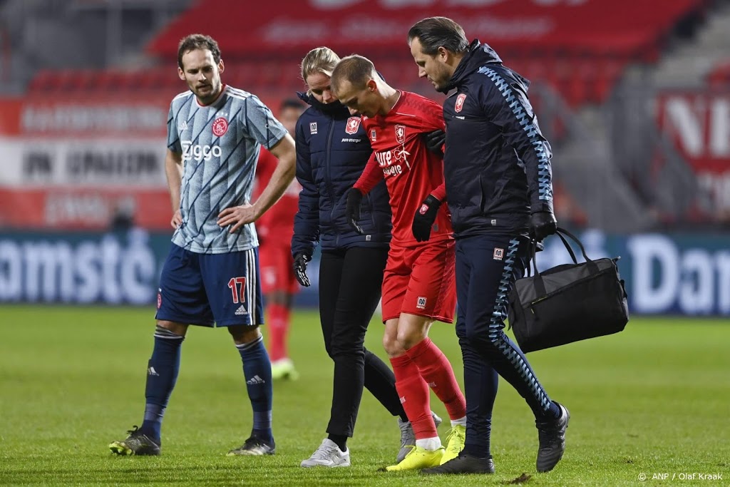 FC Twente wil revaliderende Cerny overnemen van FC Utrecht