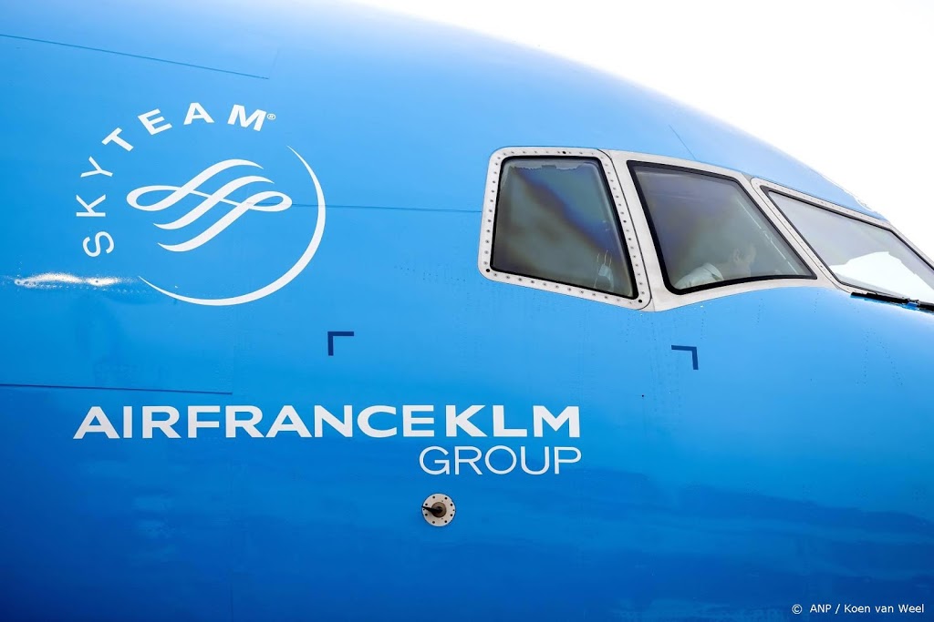 KLM houdt zich vooralsnog aan afspraken met Staat 