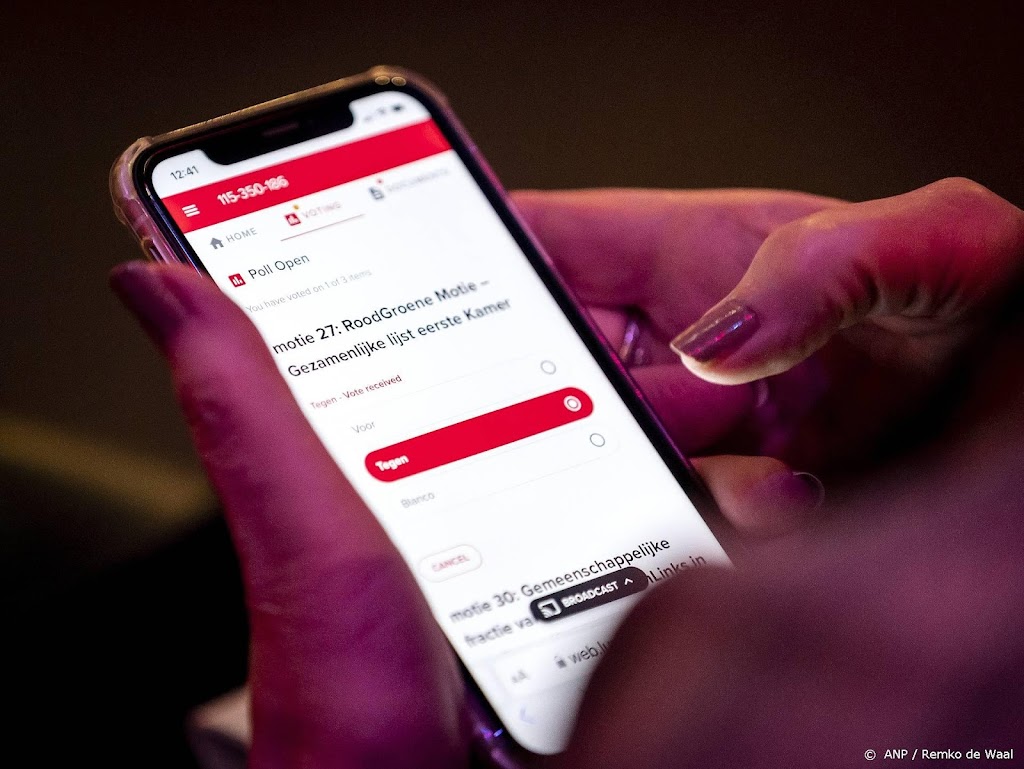 Leden PvdA en GroenLinks willen één fractie in Eerste Kamer