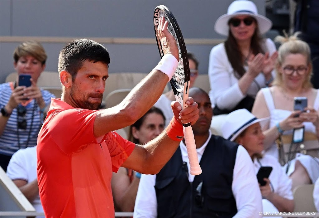 Djokovic kan met 23e grandslamtitel record alleen in handen nemen