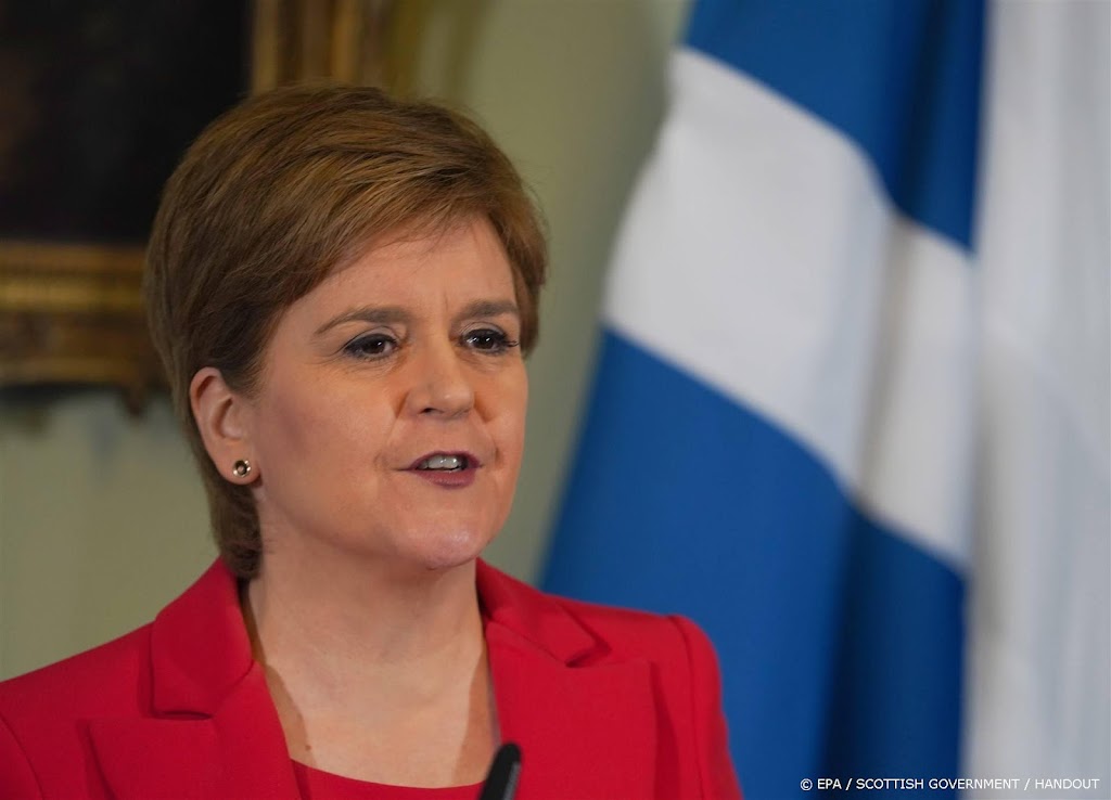 Schotse ex-premier Sturgeon is opgepakt in onderzoek naar partij