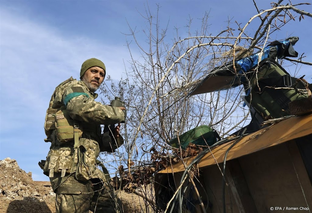 Oekraïne meldt overwinning bij inname dorp in Donetsk