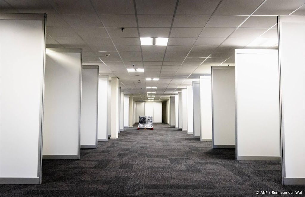 Rapport: ruimte voor 60.000 woningen in ongewilde kantoorruimte