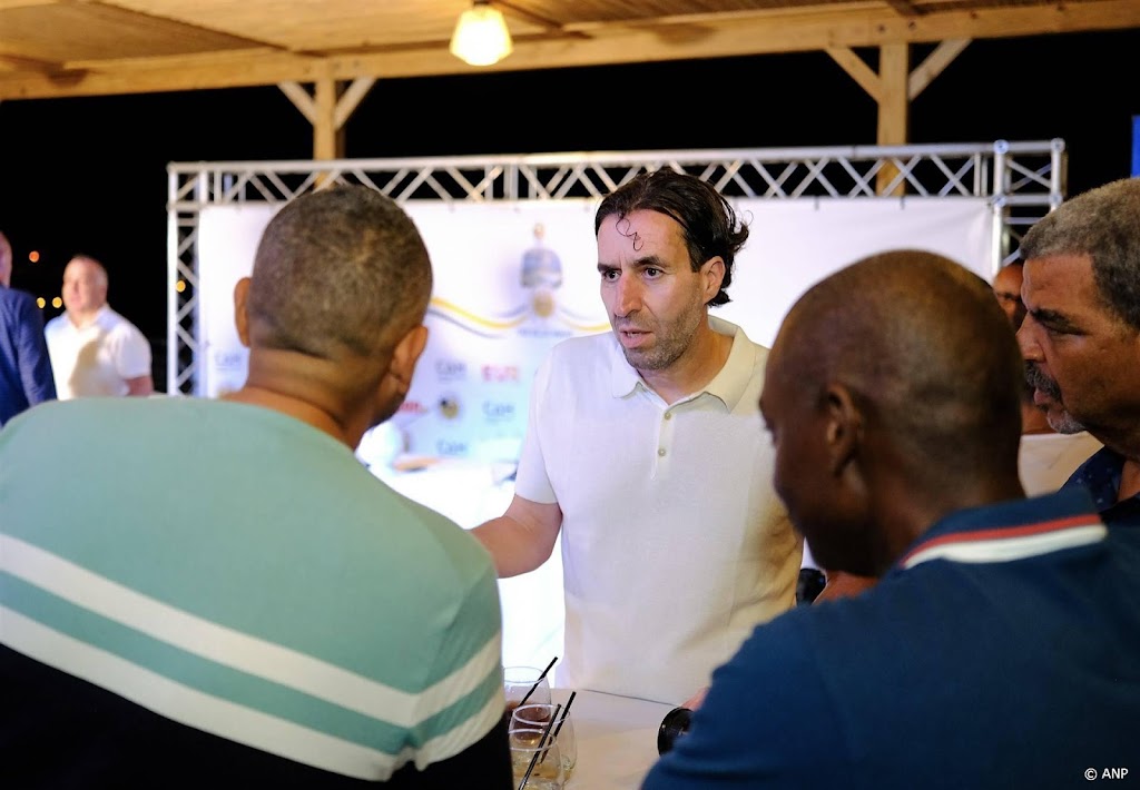 Oud-keeper Sinouh weg als technisch directeur Curaçao