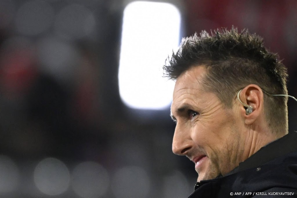 FC Nürnberg stelt recordhouder Klose aan als nieuwe trainer