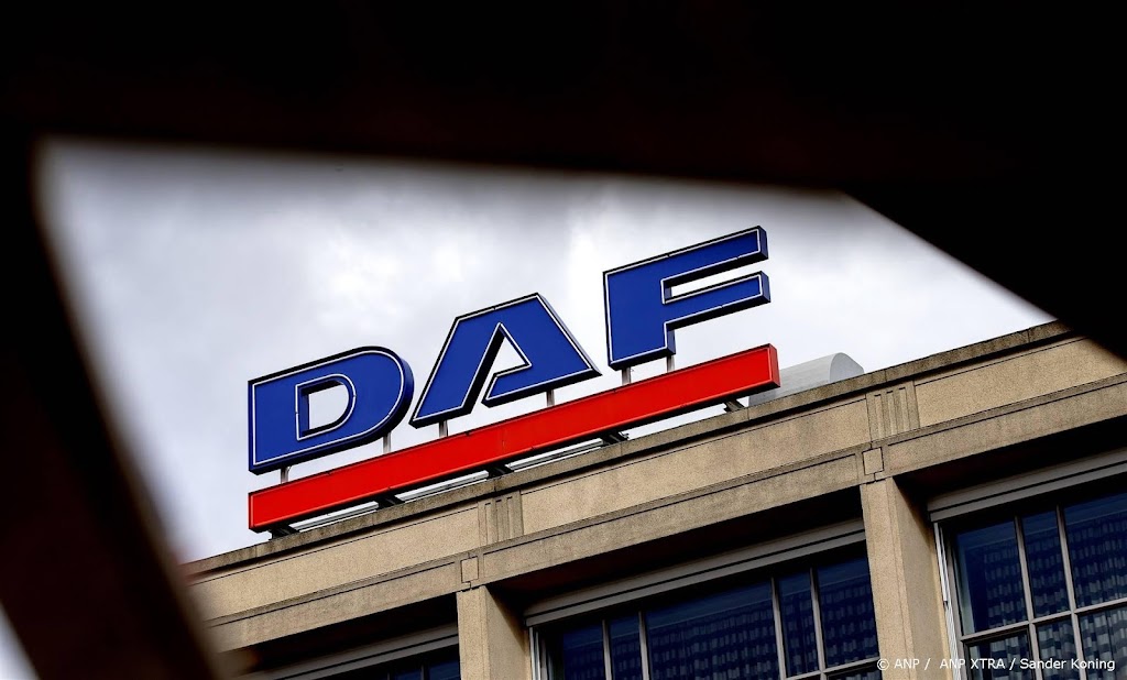 DAF treft schikking met duizend kopers van trucks om kartel