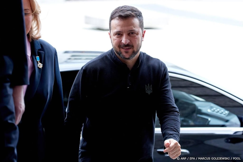 Uiterst links en rechts boycotten speech Zelensky Duits parlement