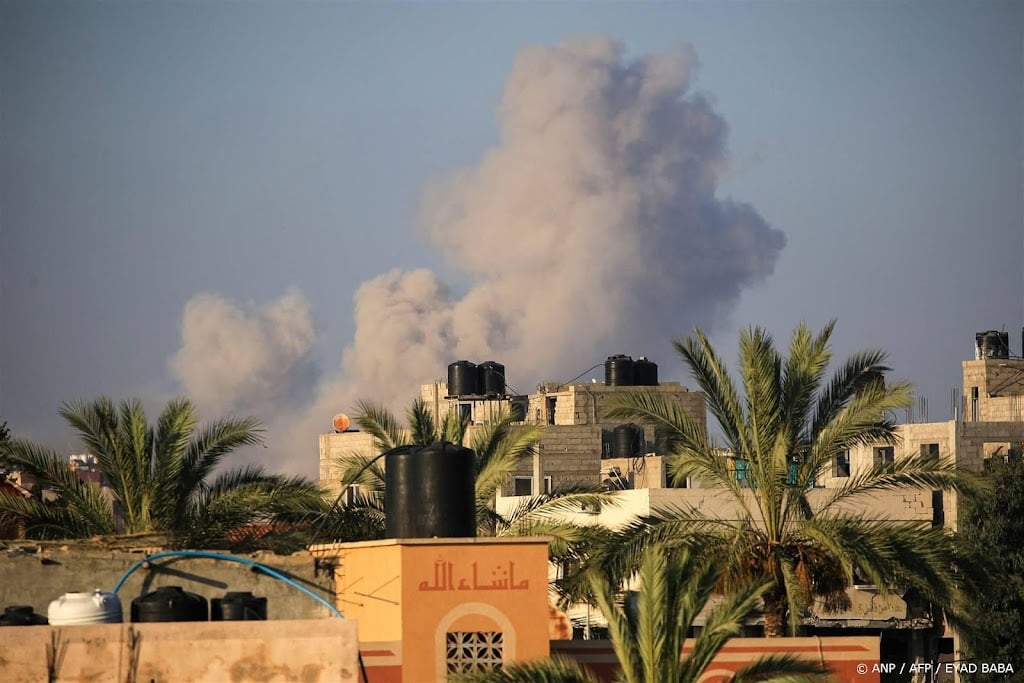 Hamas heeft reactie op mogelijke deal met Israël ingediend
