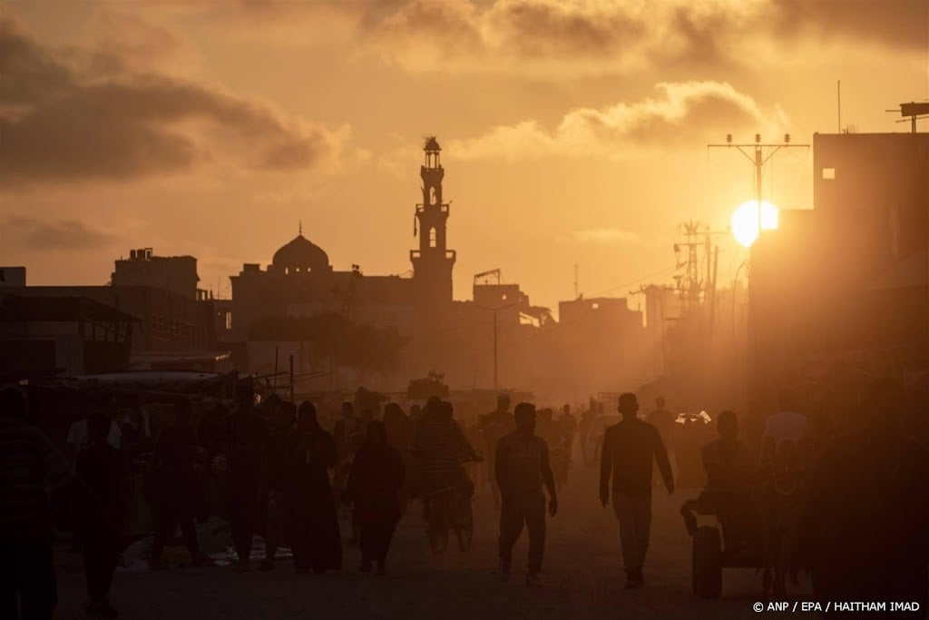 Hamas bereid positief te handelen, wil totaal einde aan agressie