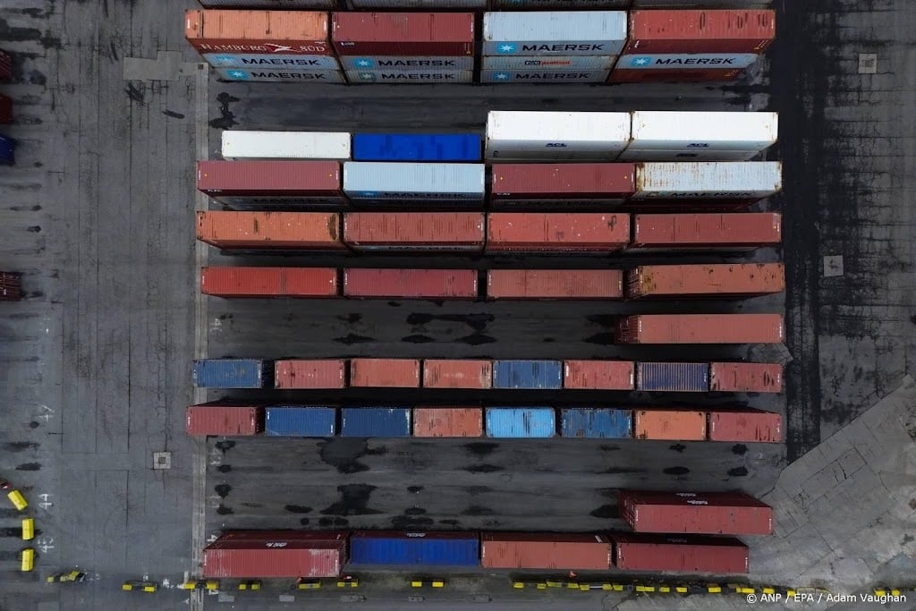 VS en China komen raamwerk voor handel overeen