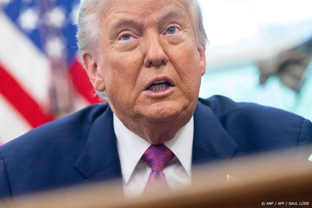 Trump: Los Angeles is aangevallen door een 'buitenlandse vijand'