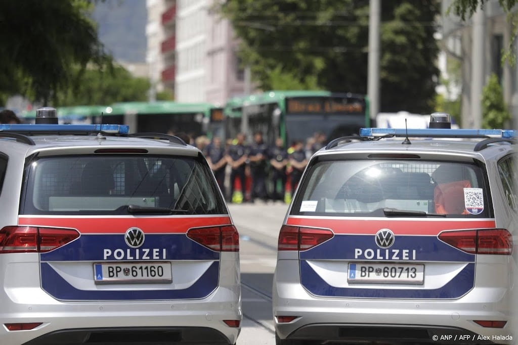 Politie vindt pijpbom in huis van verdachte schietpartij Graz