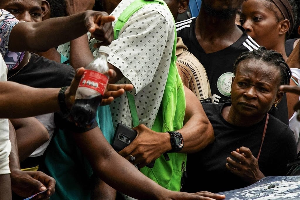 VN: bijna 1,3 miljoen vluchtelingen in Haïti