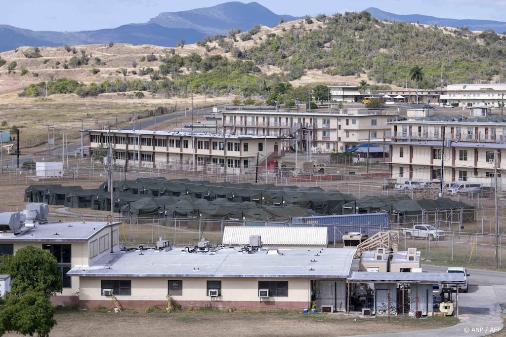 Washington Post: VS willen Nederlanders naar Guantánamo sturen