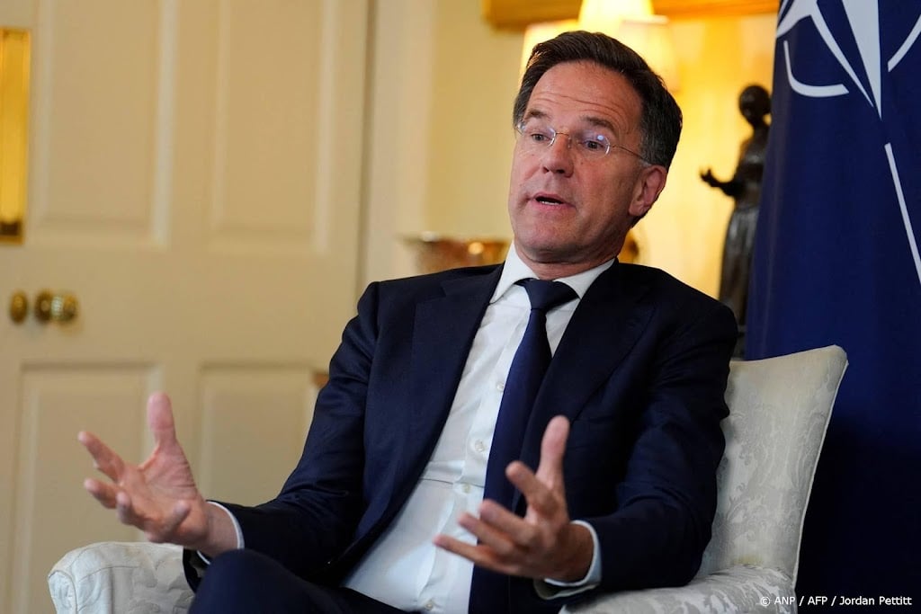 Beijing boos om uitspraken Rutte over bewapening China
