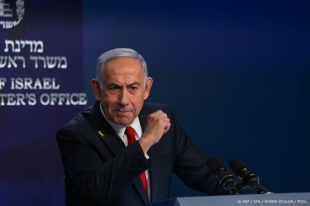 Israëlische oppositie dient motie in voor ontbinding parlement