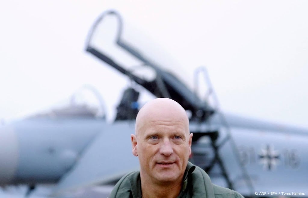 Nieuwe commandant voor belangrijk NAVO-hoofdkwartier in Brunssum