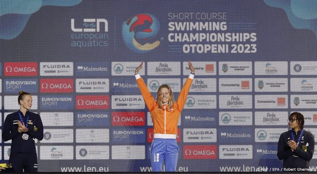 Zwemster Toussaint beëindigt topsportcarrière