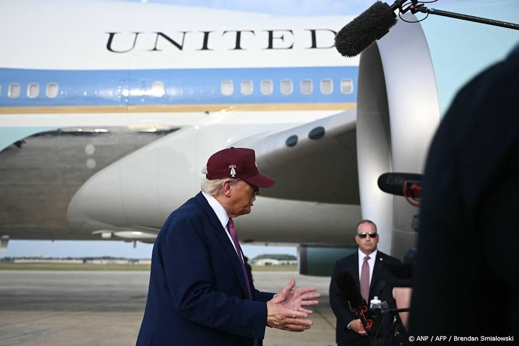 Trump meldt akkoord met China, nog wel goedkeuring nodig