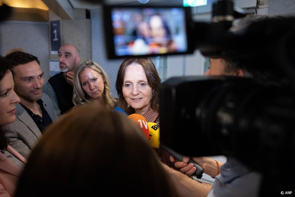 NSC zoekt lijsttrekker via vacature op eigen website