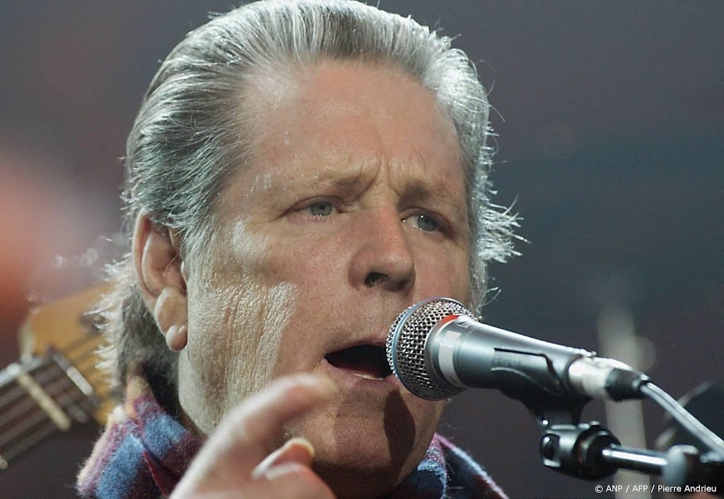 The Beach Boys-oprichter Brian Wilson overleden