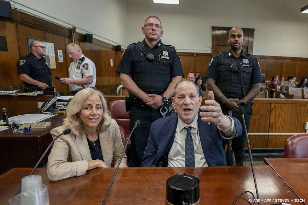 Harvey Weinstein schuldig bevonden in herbehandeling misbruikzaak