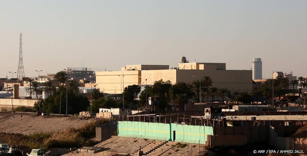 VS bereiden evacuatie ambassade in Bagdad voor