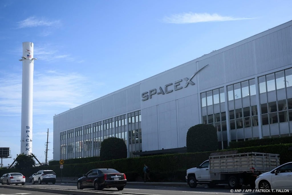 Peiling: SpaceX net zo bekend bij Amerikanen als Boeing