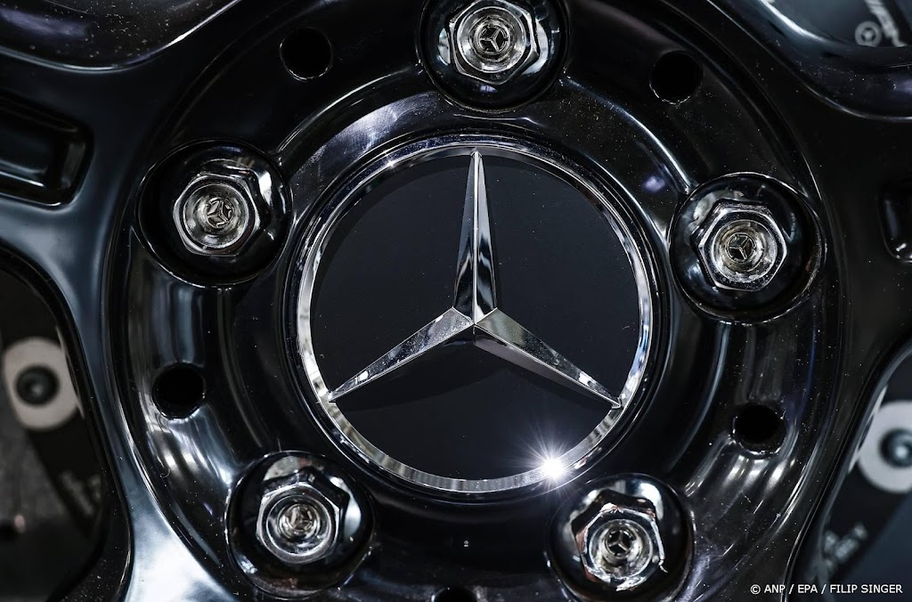 Mercedes-Benz ziet groeimogelijkheden op defensiegebied