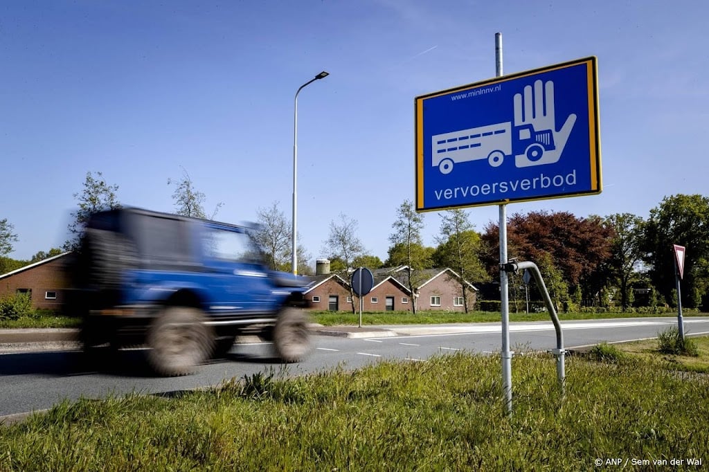Ophokplicht pluimvee ook in Gelderse Vallei opgeheven