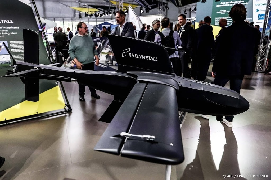 Rheinmetall gaat samenwerking aan met satellietbedrijf OHB